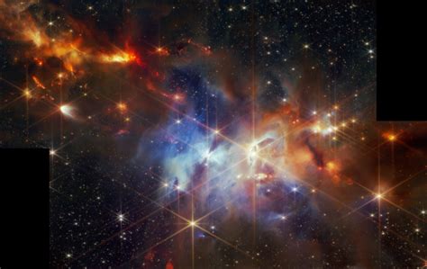 First of Its Kind Detection Made in Striking New Webb Image - ScienceX ...