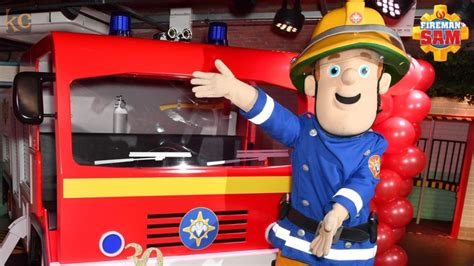 Fireman Sam Home 的图像结果