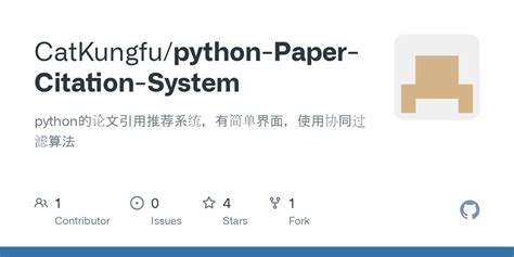 Image result for Citation Tools How to Code One in Python