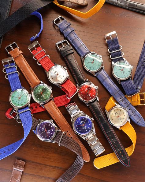 HMT Custom - watchtopia.in