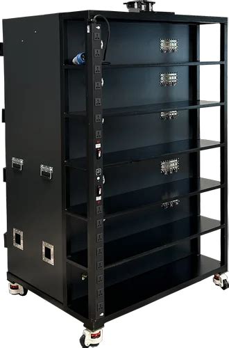 RF Shielded Test Chamber Installation Service - LBX8600 WIRELESS DEVICE ...