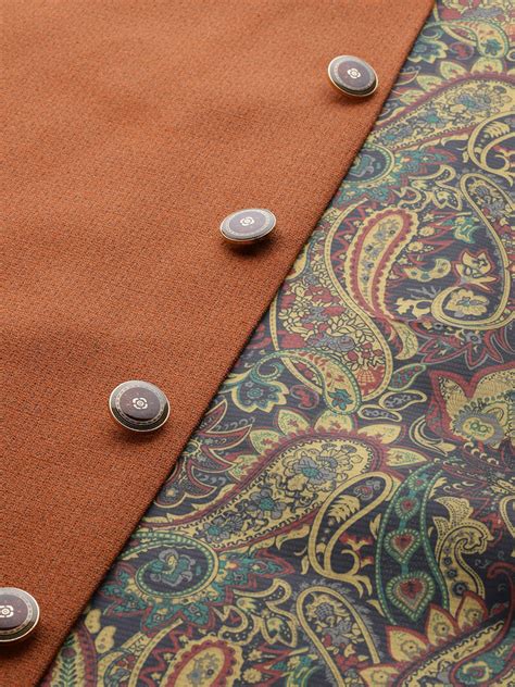 Slub Structured Nehru Jacket – Essas Club