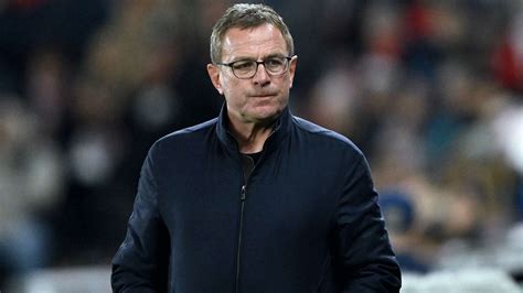 Ralf Rangnick prepared to quit Austria despite perfect start to World ...
