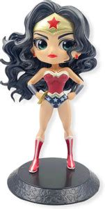AweStuffs Wonder Woman Figure Limited Edition for Car, Office Desk ...