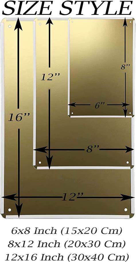 Buy Nonbrand Retro Metal Tin Sign Chicken Coop Sign Farmhouse Farm ...