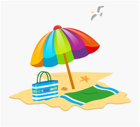 Free Summer Beach Cliparts, Download Free Summer Beach Cliparts png ...