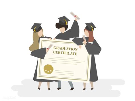 illustration certificate