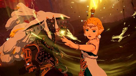Hyrule Warriors Age of Imprisonment: All Characters Tier List - Deltia's Gaming