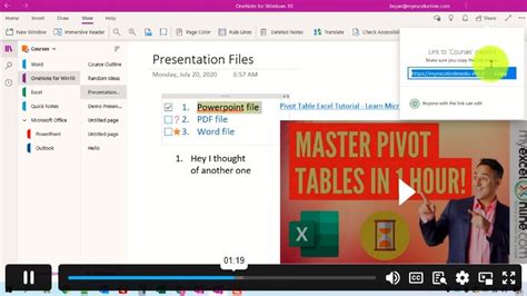 Image result for OneNote Course