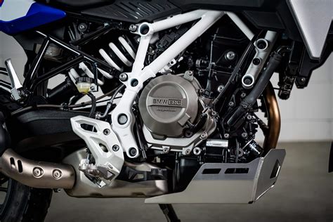BMW Motorrad presenta oficialmente la nueva F 450 GS