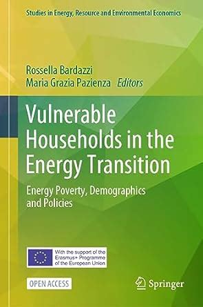 Buy Vulnerable Households in the Energy Transition: Energy Poverty ...