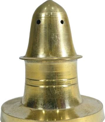 sai metal store Brass Incense Holder Price in India - Buy sai metal ...