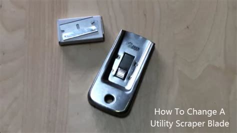 Image result for Utility Blade Scraper Handle