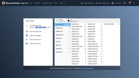 Android Device Install Fro Flutter App Testing 的图像结果