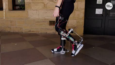 Researchers design walking device to assist with mobility issues