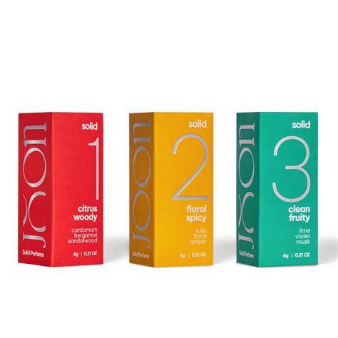 The Joon Shop - Solid Perfume