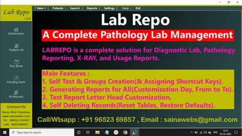 Image result for Lab Management System in Website Coding