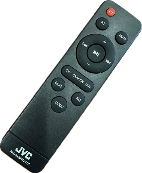 Image result for JVC Remote Control