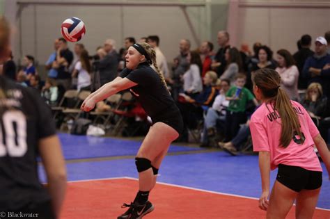 Youth Volleyball In Hamilton, OH | Spooky Nook Sports