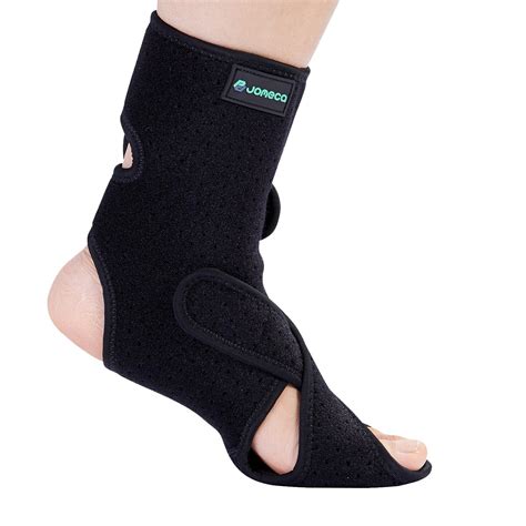 Drop Foot Brace With Arch Support Medical Grade Adjustable Afo ...