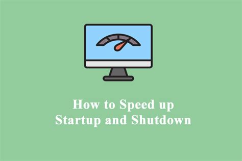 Image result for Speed Up Computer Startup