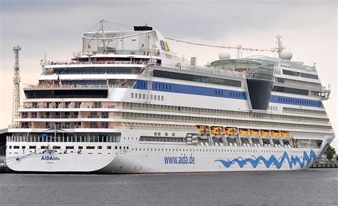 AIDA Cruises - Ships and Itineraries 2021, 2022, 2023 | CruiseMapper