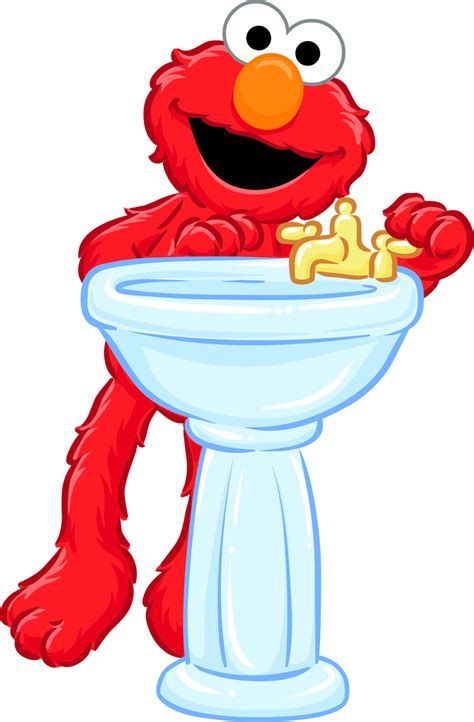 Elmo Washing Machine 的图像结果