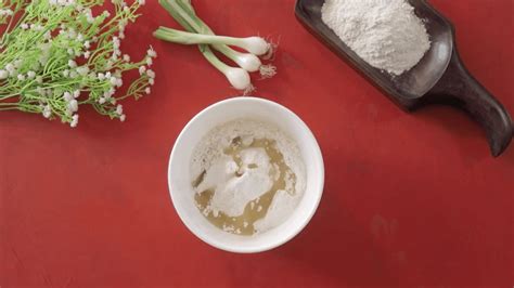 Scallion Pancake - PotsandPans India