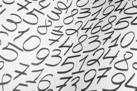 Image result for Numeric Characters Examples