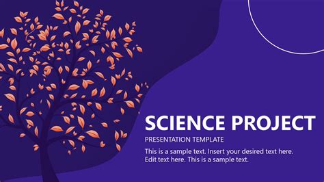 Science Project Presentation 的图像结果
