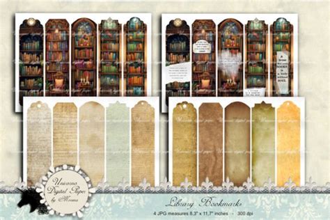 Image result for Bookmarks Library