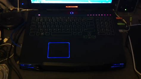 Image result for Alienware Keyboard Lights