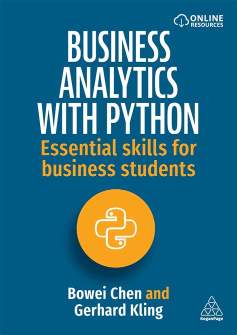 Practical Business Analysis Using Python 的图像结果