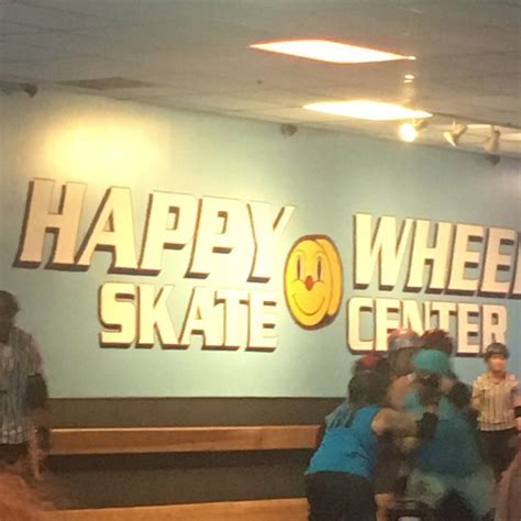 Happy Wheels Skate Center - All You Need to Know BEFORE You Go (2025)