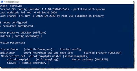 Image result for SQL Server Linux Always On