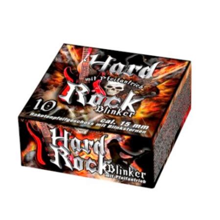 Umarex Hard Rock Blinker, 12,95
