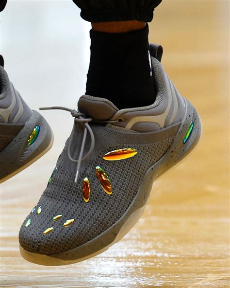 Bleacher Report Kicks | Jaylen Brown debuted a new colorway of his ...