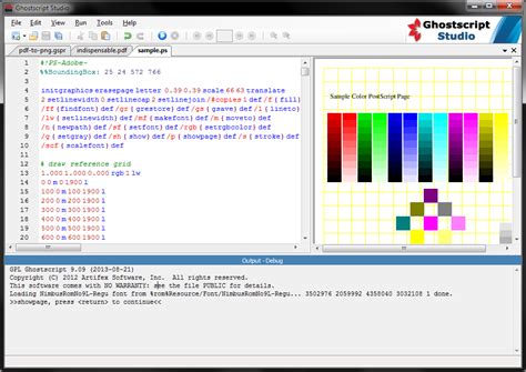 Image result for Learn Ghostscript