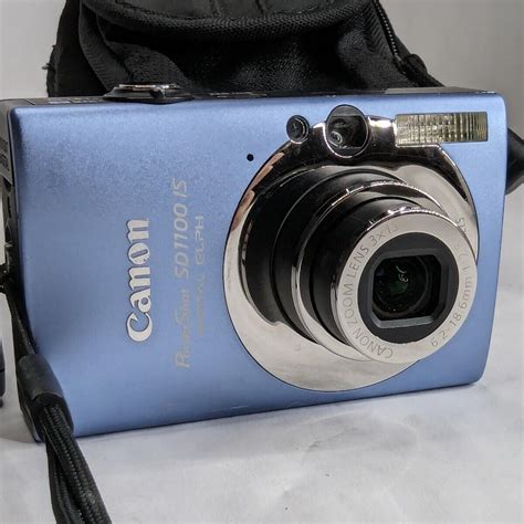 Canon PowerShot Digital ELPH SD1100 IS / Digital... - Depop