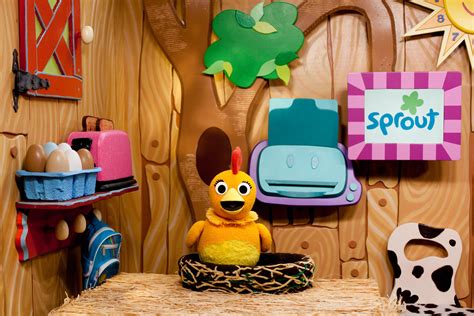 PBS Kids Sprout Expands Its Reach - NYTimes.com