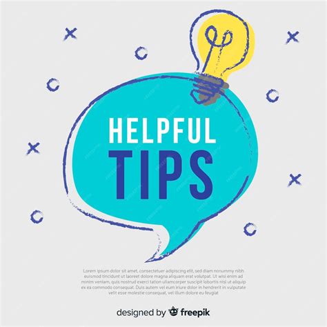 Helpful Tips Graphic 的图像结果