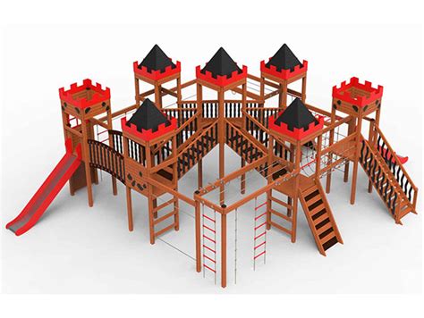 Winterfell | Europe Playgrounds