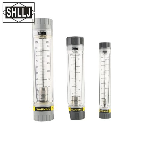 Float Flowmeter 的图像结果