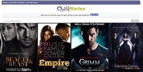 O2TV Series Latest Episodes 的图像结果