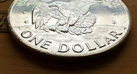 1972 One Dollar Coin Value: Your Guide to The Eisenhower Dollar