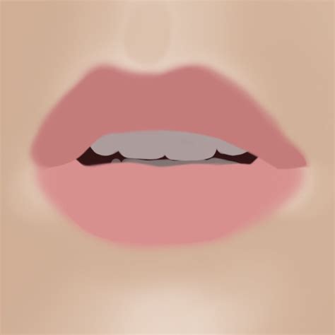 Mouth Tutorial Drawing 的图像结果
