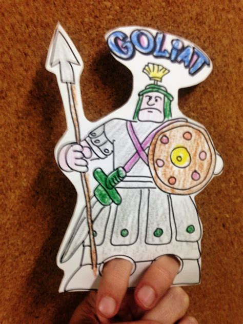 David And Goliath Craft at saswearblog Blog