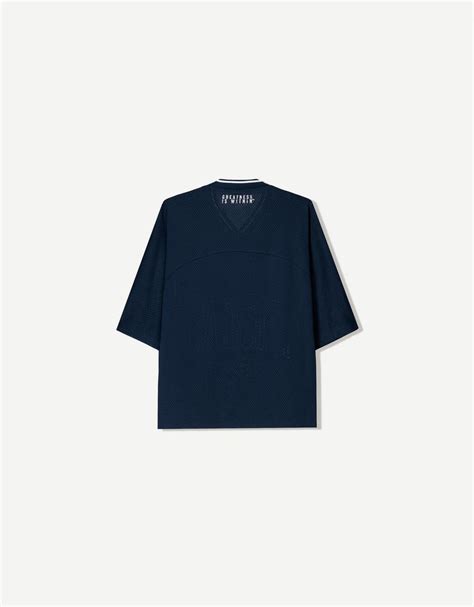 Everlast mesh short sleeve T-shirt - Men | Bershka