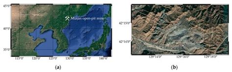 Analysis of Activity in an Open-Pit Mine by Using InSAR Coherence-Based ...