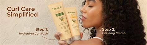 Introducing the Holy Grail of Curl Care: Your Routine Simplified – Naturali